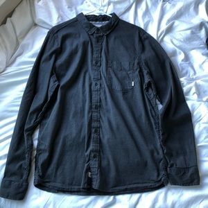 Element Long-Sleeve Button Down